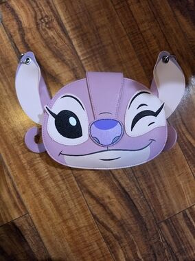 Angel Loungefly Bag Lilo & Stitch
